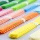 Szín: szürke - 12&*39 &*39 30 cm Esküvői dekoráció Rendezvények Kiegészítők Pom Pom Selyempapír Pompon Bálparti