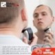 Otthoni borotvafej férfi borotvacsere pengék Mosható, tartós 3D-s lebegő szakállvágó pengék Philips