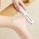 Szín: kék lábreszelő - Elektromos láblemez reszelő peeling eltávolító láb peeling bőrkeményedés eltávolító