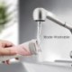 Női elektromos szőrtelenítő újratölthető női borotva orrszőrvágó szemöldökformázó láb hónalj bikini trimmer