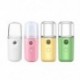 Szín: 04 - 30 ml Mini Nano Arcpermetező USB porlasztó Arcgőzölő Párásító Hidratáló Öregedésgátló Ránctalanító