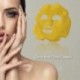Golden Mask Crystal Collagen Gold Eye Mask öregedésgátló sötét karikák pigmentáció hidratáló tapasz bőrápoló