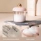 Szín: rózsaszín - Foaming Clean Tool Simple Face Cleanser zuhanyfürdő sampon habkészítő Bubble Foamer eszköztisztító