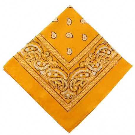 Fém szín: 70124 - Új Bohemian Print Bandana Hajgumik Női Lányoknak Négyzet Sál Turbán Multifunkcionális Fejpánt Haj