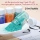 Szín: Arany - 24 szín 20 ml barkács kézzel készített gyöngyházfényű csillámpor epoxigyanta festék gyöngy pigment
