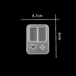 Szín: ezüst - 50db/tétel 0,6x15mm hipoallergén fülbevaló horgok francia füldrótok horog tekercses barkácsoláshoz