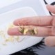 Szín: ezüst - 50db/tétel 0,6x15mm hipoallergén fülbevaló horgok francia füldrótok horog tekercses barkácsoláshoz