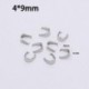 Szín: 6db Single Clip - 3 mm-es 6 mm-es fém egylyukú lyukasztó kézi papír lyukasztó egylyukú Scrapbooking fogó