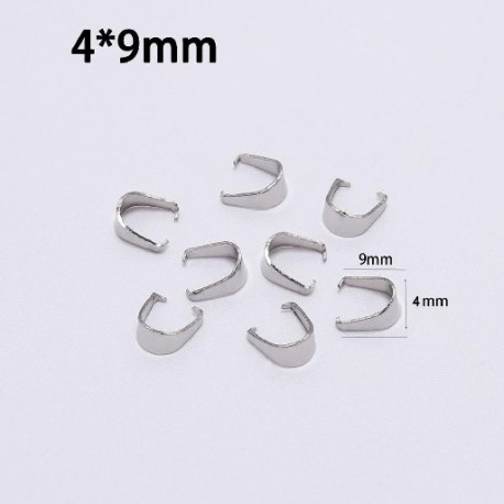 Szín: 6db Single Clip - 3 mm-es 6 mm-es fém egylyukú lyukasztó kézi papír lyukasztó egylyukú Scrapbooking fogó