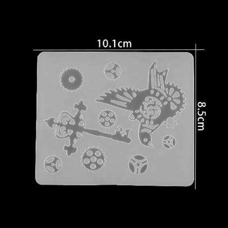 Szín: Pávakék - 10db/tétel
