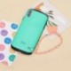 Szín: 1 - Gyöngyös telefon zsinór csuklópánt csillag betűs gyöngy kézzel készített szivárvány polimer agyag akril