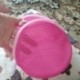 Modern divat Kiváló minőségű női melltartó Mosó fehérnemű Mosás Harisnya szervezőtáska Saver Protect Mesh Kis