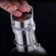Űrtartalom: 2L - Prémium 2 literes rozsdamentes acél palack Homebrew Beer Growler Secure Swing Groller cerveja Legjobb, nagy