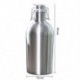 Űrtartalom: 2L - Prémium 2 literes rozsdamentes acél palack Homebrew Beer Growler Secure Swing Groller cerveja Legjobb, nagy