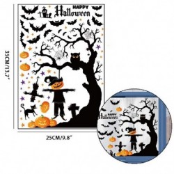 Szín: 1db matrica I - Borzalmas Halloween véres kézlenyomat matricák fal ablak ajtó padló kísértetház kellékek