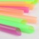 Szín: 100 DB - 100db nagy szívószál vegyes színben gyöngybuborékos tejhez 20cm x 1cm rúdtartozékok Tea turmix parti