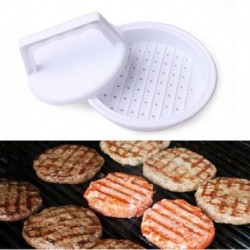 Szín: Burger Maker - Kényelmes konyhai húsgombóc készítő rozsdamentes acél húsgombóc formázó szerszám rozsdamentes