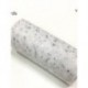 Fehér szín - 10 yards 15 cm-es csillogó flitter tüll tekercs esküvői dekoráció arany lézeres partikellékek organza