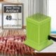 Szín: kék - Műtárgy Gyors nyárs Grill eszközök Nyársak Kereskedelmi nyársak Vágott birkahús Konyhai cuccok Műanyag