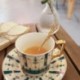 Szín: arany kanál - 6db Royal Spoon Villa Szett Arany Rozsdamentes Acél luxus étkészlet Ezüst edény Ajándék jég