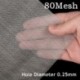 Szín: 80 Mesh 0,25 mm - 100x50cm 304 rozsdamentes acél háló szűrő háló fém elülső javítás Fix szövött huzal