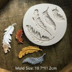 Szín: k136 - Tollcukor gombok szilikon forma Fondant forma torta díszítő eszközök csokoládé Gumpaste forma K136 szilikon