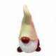 Szín: 2 darabos készlet - 1/2 db 3D Gnome szobor epoxigyanta forma Aromaterápiás gipsz szappan szilikon forma barkácsolás