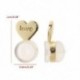 Szín: arany - 10/20 db Heart Love Magic fülbevaló emelők Fülbevaló emelő hátak Állítható hipoallergén fülbevaló