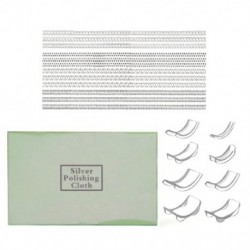 Szín: 20 db - 1 szett láthatatlan átlátszó gyűrű méretbeállító átméretező laza gyűrűk szűkítő gyűrű