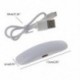 3 W-os LED UV gyanta kikeményítő lámpa 395NW UV GEL térhálósító lámpák USB töltő Jewerly eszközök