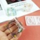 Szín: tiszta - 1 db szalvétagyűrű gyanta szilikon forma, epoxi szalvétatartó forma barkácsoláshoz