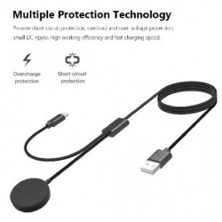 Töltőkábel Samsung Galaxy Watch 4 Classic USB Type-C PD gyorstöltő dokkolóhoz Galaxy Watch 3 4 Active 2 1