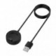 1 m-es USB gyorstöltő dokkoló kábel tápkábel dokkoló töltő Garmin Fenixhez 6 6S 6X 5 5S 5X Forerunner 245 Venu