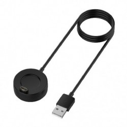 1 m-es USB gyorstöltő dokkoló kábel tápkábel dokkoló töltő Garmin Fenixhez 6 6S 6X 5 5S 5X Forerunner 245 Venu