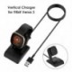 Intelligens óra csere töltőkábel USB töltő Fitbit Versa 3/Fitbit Sense töltődokkoló állomáshoz óra tápadapter