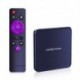 Csatlakozó típusa: EU csatlakozó - Smart TV Box Android 12 Media Player H96 Max V12 RK3318 Quad-Core 64bit Cortex-A53 BT4.0