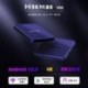 Csatlakozó típusa: EU csatlakozó - Smart TV Box Android 12 Media Player H96 Max V12 RK3318 Quad-Core 64bit Cortex-A53 BT4.0