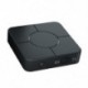 Szín neve: style2 - KN326 Bluetooth 5.0 audio adó-vevő 3,5 mm-es AUX csatlakozó RCA vezeték nélküli zenei audioadapter