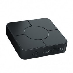 Szín neve: style2 - KN326 Bluetooth 5.0 audio adó-vevő 3,5 mm-es AUX csatlakozó RCA vezeték nélküli zenei audioadapter