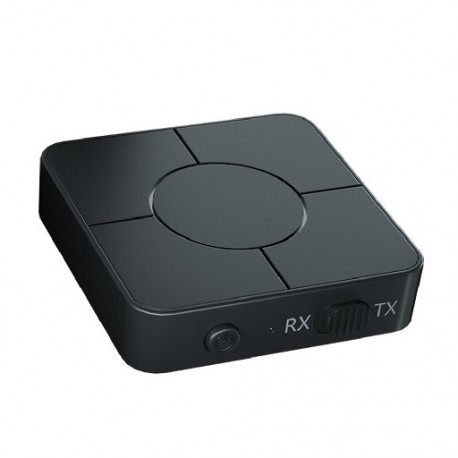 Szín neve: style2 - KN326 Bluetooth 5.0 audio adó-vevő 3,5 mm-es AUX csatlakozó RCA vezeték nélküli zenei audioadapter