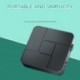 Szín neve: style3 - KN326 Bluetooth 5.0 audio adó-vevő 3,5 mm-es AUX csatlakozó RCA vezeték nélküli zenei audioadapter