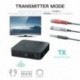 Szín neve: style3 - KN326 Bluetooth 5.0 audio adó-vevő 3,5 mm-es AUX csatlakozó RCA vezeték nélküli zenei audioadapter