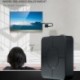 Szín neve: style3 - KN326 Bluetooth 5.0 audio adó-vevő 3,5 mm-es AUX csatlakozó RCA vezeték nélküli zenei audioadapter