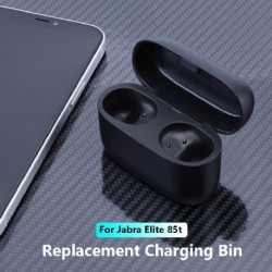 Szín: Jabra Elite 85t-hez - Vezeték nélküli fülhallgató töltőtok Jabra Elite 85t 75t 65t Elite aktív fülhallgatós