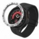 Szín: kék - Fém gyűrűk Samsung Galaxy Watch 5 Pro-hoz 45 mm-es fém előlap Galaxy Watch5 Pro-hoz 45 mm-es okosóra