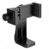 360 fokos mobiltelefon-csipesz kompatibilis az összes 1/4 csavaros mobiltelefon tartóval, állványra szerelhető asztali
