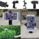 360 fokos mobiltelefon-csipesz kompatibilis az összes 1/4 csavaros mobiltelefon tartóval, állványra szerelhető asztali