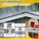 Szín: 30g - 30/100/300g vízálló tömítőanyag WC szivárgásgátló nano spray ragasztó szivárgást visszafogó