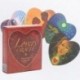 45db Love Oracle kártyák Tarot pakli Társasjátékok Játékkártyák Szív Jóslat Kártyák Spirituális Pókerparti
