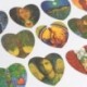 45db Love Oracle kártyák Tarot pakli Társasjátékok Játékkártyák Szív Jóslat Kártyák Spirituális Pókerparti